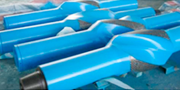 СТАБИЛИЗАТОР ИЗ ЛИГИРОВАННОЙ СТАЛИ