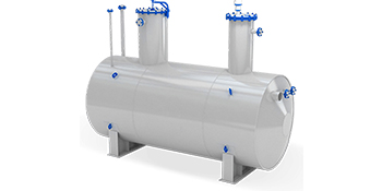 РЕЗЕРВУАР ПОДЗЕМНЫЙ