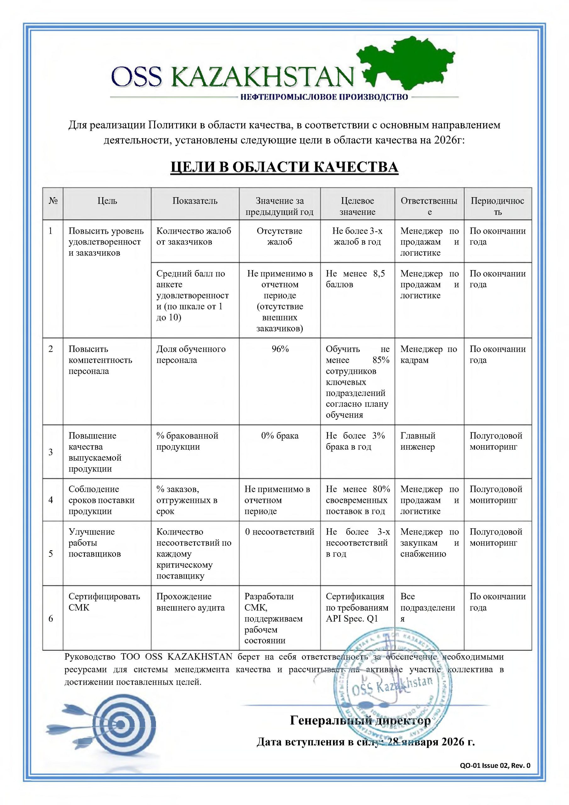 ДЕКЛАРАЦИЯ О ПОЛИТИКЕ В ОБЛАСТИ КАЧЕСТВА_20262